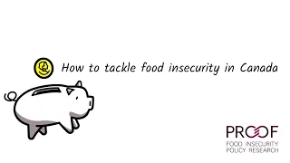 How to tackle food insecurity in Canada