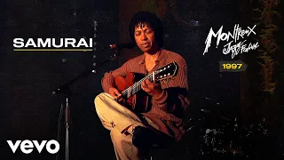 Djavan - Samurai (Ao Vivo no Montreux Jazz Festival 1997)