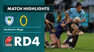 RD 4 HIGHLIGHTS: Northland v Otago (Farah Palmer Cup 2023)