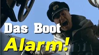 Das Boot (1981)  –  Alarm!! Extended Cut [English subtitles]