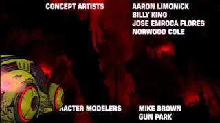 Transformers War for Cybertron End Credits