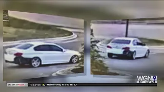 Men steal car from driveway with 2-year-old boy inside, run over pregnant mother in Libertyville