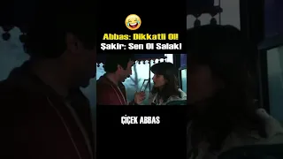 Çiçek Abbas |  Dikkatli Ol #Short #Shortsvideo #İlyassalman