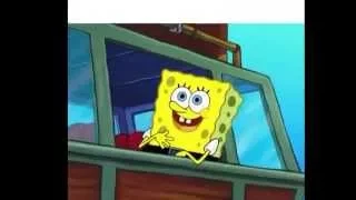 Now see me now you don't SpongeBob vines