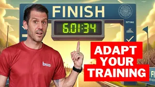 How Slower Runners Train For Longer Distances