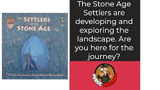 Settlers of the Stone Age by Purge Reviews. Can you explore the original Catan?