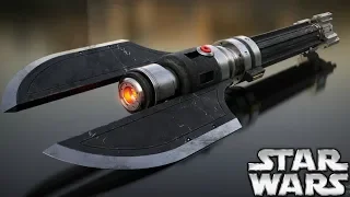 Why The First Jedi REFUSED To Use Lightsabers In Combat - Star Wars Explained