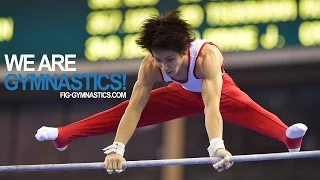 FULL REPLAY - 2014 Artistic Worlds, Nanning (CHN) - Men's All Around Final - We are Gymnastics !