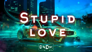 DNDM - STUPID LOVE (CAR MUSIC MIX 2021 🔥 GANGSTER G HOUSE BASS BOOSTED 🔥 SLAP HOUSE  MUSIC BOOSTED)