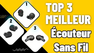 TOP 3 » Meilleur Écouteur Sans Fil 2022 ⊕ Le meilleur Écouteur Sans Fil