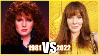 FALCON CREST (1981) Cast Then and Now 2022 (41 years) How they changed.