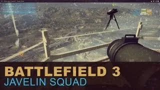 BF3 - Official Javelin Squad #2 - Caspian Border