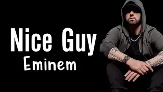 Eminem ft Jessie Reyes - Nice Guy (Unofficial Music Video)