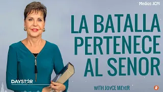 Joyce Meyer En Español 2024 - La Batalla Pertenece al Senor