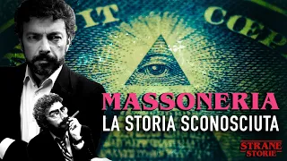 MASSONERIA - La storia sconosciuta