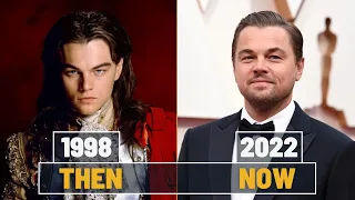 The Man in the Iron Mask 1998 Cast Then & Now2022 How They Changed