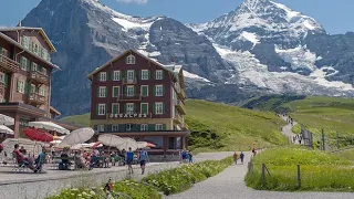 Rick Steves' Europe Preview: Swiss Alps