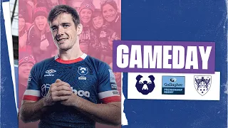 Bears TV: Bristol Bears vs Northampton Saints