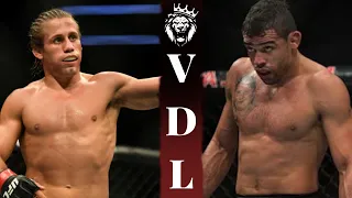 Ренан Барао vs Юрая Фейбер бой в киберспортивной лиге VDL UFC 4