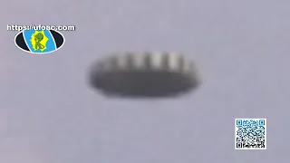 Clear UFO video in Australia. Analyzing the case