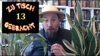 Zu Tisch gebracht Episode 13 (u.a. Suche nach der verschollenen Spezies, Potion Explosion & Gold)