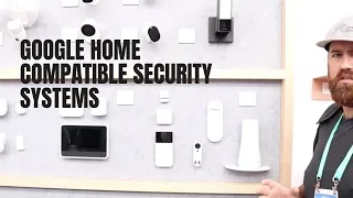 Google Home Compatible Security Systems