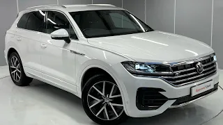 Volkswagen Touareg R-Line 3.0 TDI 286PS 4MOTION | Lancaster Volkswagen