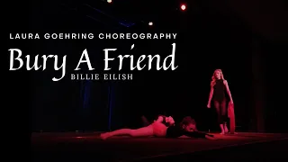 Bury a Friend - Billie Eilish | Prodigy Dance Showcase