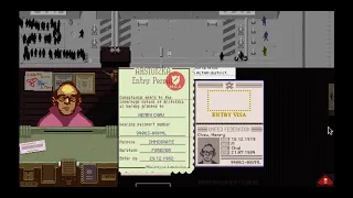 Papers Please - How to Save Sergiu