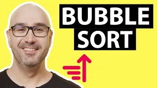 Bubble Sort in Plain English