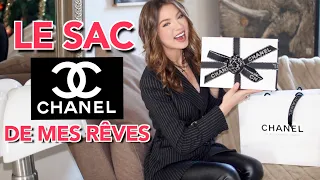 SAC CHANEL UNBOXING | SleepingBeauty