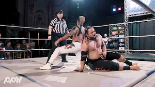 Jacob Fatu vs Adam Mayhem | Phoenix Pro Wrestling | 6/1/18 [Match 3]