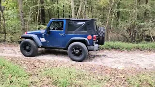 Where2Wheel Proving Grounds Trail Ride Showcase. Suffolk, VA's best off road trails. 757 Jeep trails