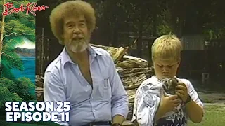 Bob Ross - Fisherman's Paradise (Season 25 Episode 11)