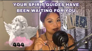 HOW TO CONNECT W/ YOUR SPIRIT GUIDES