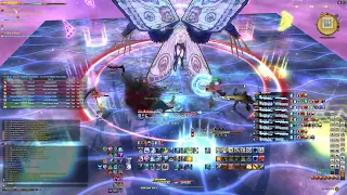 FFXIV Anabaseios: The Twelfth Circle Savage Phase 1 (P12S P1) WHM PoV 26.06.23