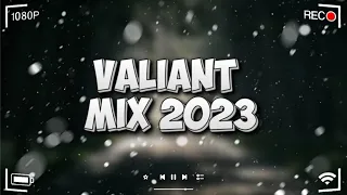 Valiant Mix 2023 - King Effect(2023 Dancehall Mix)