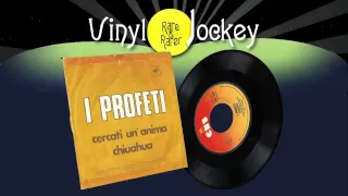 CHIUAHUA - I PROFETI - TOP RARE VINYL RECORDS - RARI VINILI