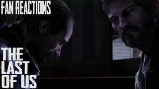 Fan Reactions: The Last Of Us - Interrogation Scene