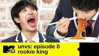 [ENG SUB] Rookie King: UNVS - Full Episode 8 [30 minute] | MTV Asia