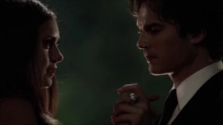 Damon and Elena - crazy in love