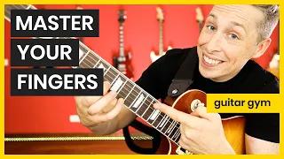 Daily Guitar Workouts For Intermediates [ 19 of 24 ] Master Your Fingers