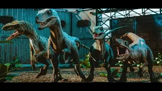 only winning - Jurassic World