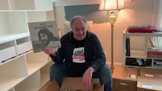 Record Unboxing Video 14: The Heitt Orchestra to Rod Hunter