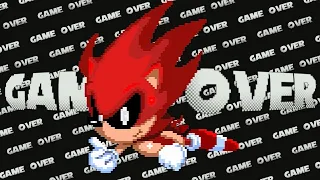 Probably the most annoying Sonic.exe I've encountered.