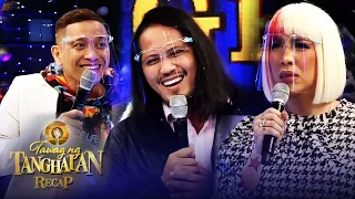 Wackiest moments of hosts and TNT contenders | Tawag Ng Tanghalan Recap | January 01, 2021