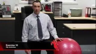 Best Office Exercises To Use To Prevent Back Pain and Neck Pain