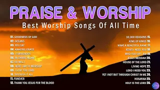 Goodness Of God 🙏 Hillsong United Playlist 2024 🙏 Best Worship Songs Of All Time 2024 With Lyrics