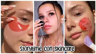 STORYTIME ✨CON SKINCARE 💕🌈