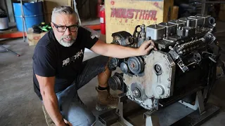 Steve Darnell | Industrial Injection Cummins 5.9L 12 Valve Builder Box